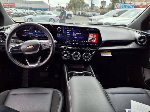 2024 Chevrolet Blazer EV 2LT