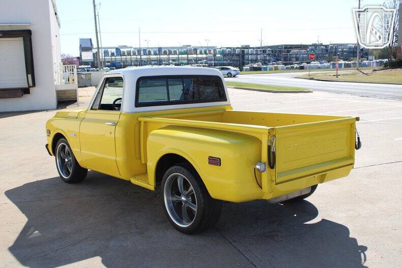 1971 Chevrolet C10