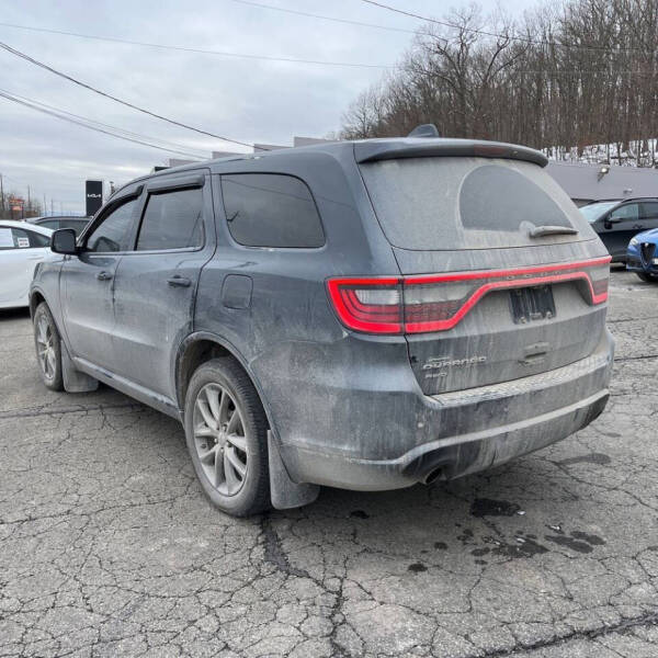 2015 Dodge Durango SXT