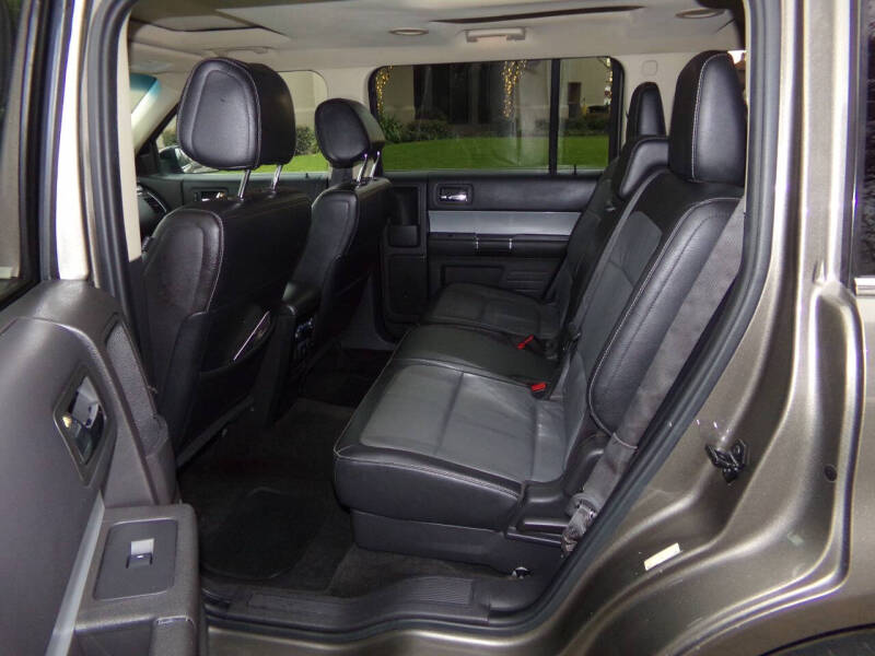 2014 Ford Flex Limited
