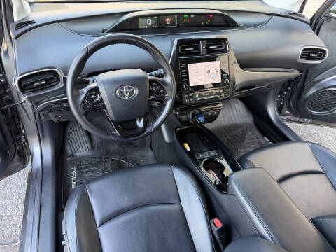 2021 Toyota Prius XLE
