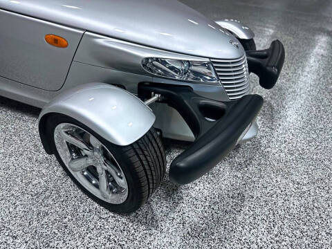 2002 Chrysler Prowler