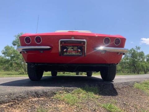 1962 Chevrolet Corvette
