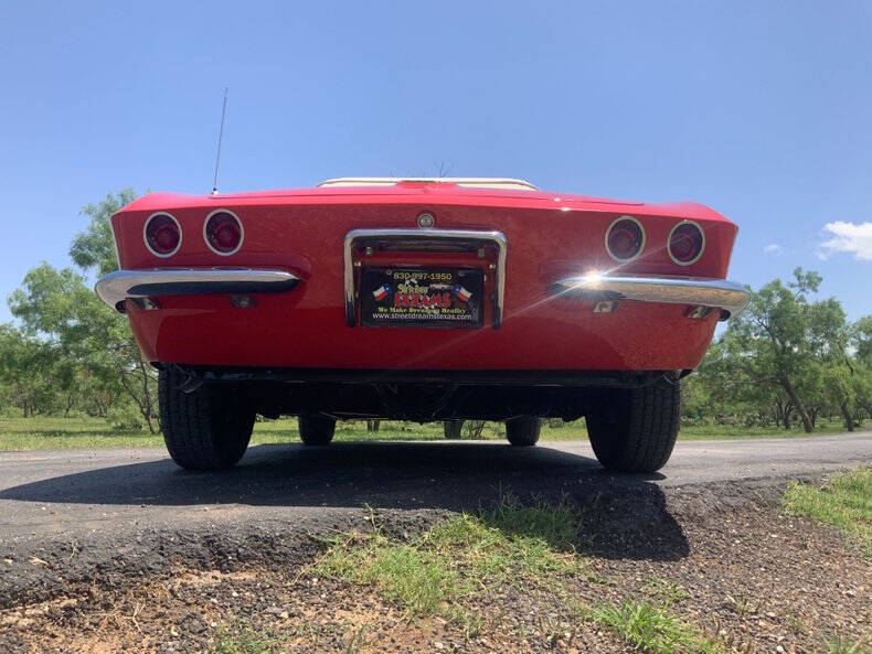 1962 Chevrolet Corvette