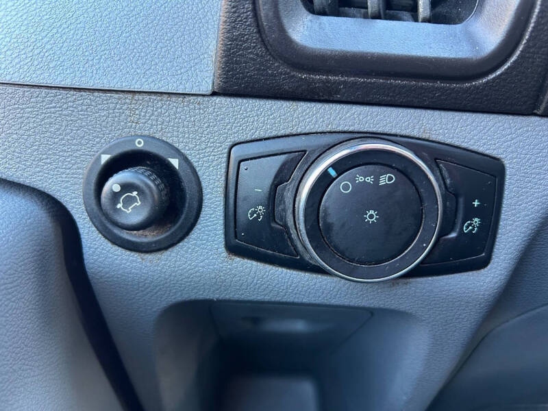 2017 Ford Transit 250