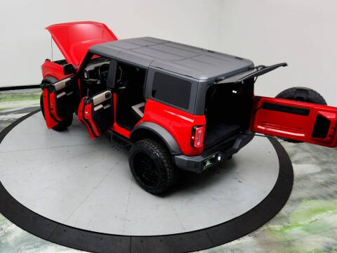 2022 Ford Bronco Wildtrak Advanced