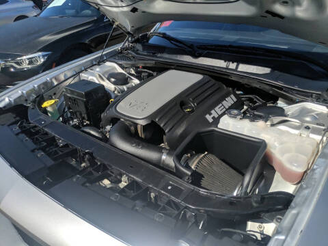 2012 Dodge Challenger R/T