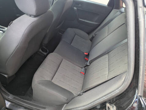 2011 Ford Focus SE