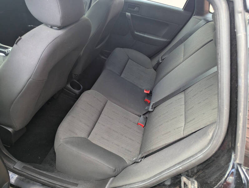 2011 Ford Focus SE
