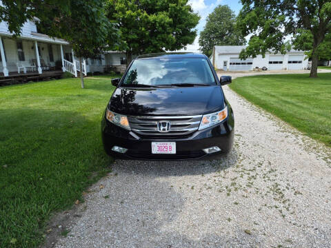 2013 Honda Odyssey Touring Elite