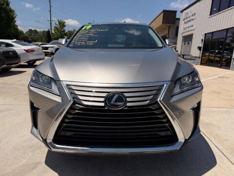 2019 Lexus RX 350