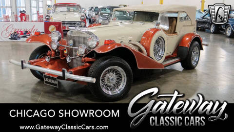 1979 Excalibur Phaeton