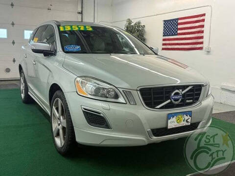 2013 Volvo XC60 T6 R-Design Platinum
