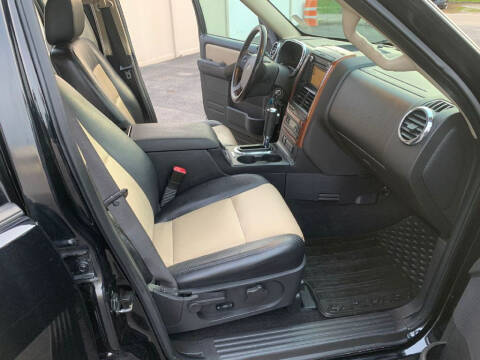 2008 Ford Explorer Eddie Bauer