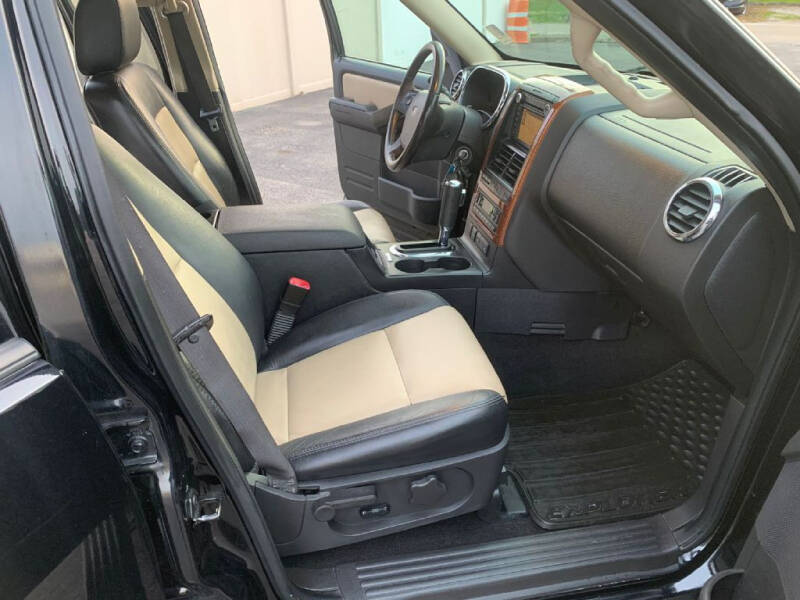 2008 Ford Explorer Eddie Bauer