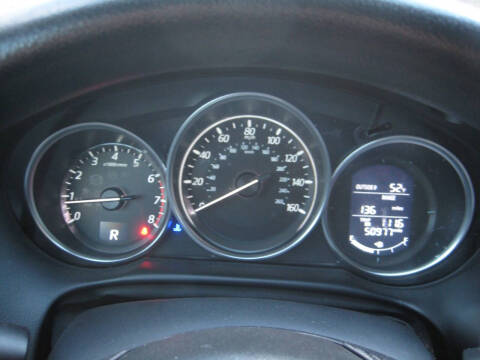 2016 Mazda CX-5 Sport