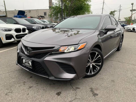 2020 Toyota Camry for sale at EUROPEAN AUTO EXPO in Lodi NJ