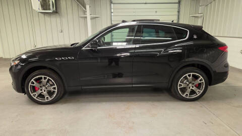 2017 Maserati Levante