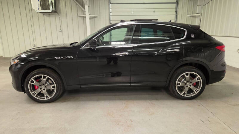 2017 Maserati Levante