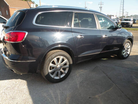 2017 Buick Enclave Premium
