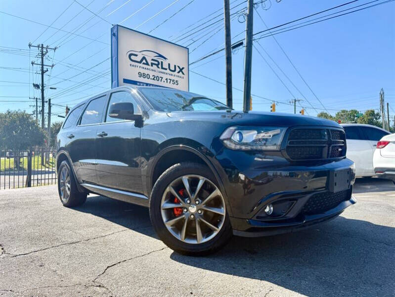 2015 Dodge Durango Limited