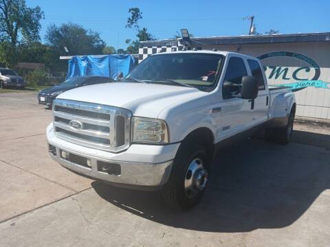 2007 Ford F-350 Super Duty for sale at Best Motor Company in La Marque TX