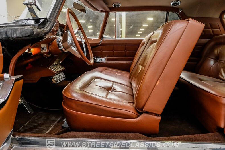 1956 Lincoln Continental