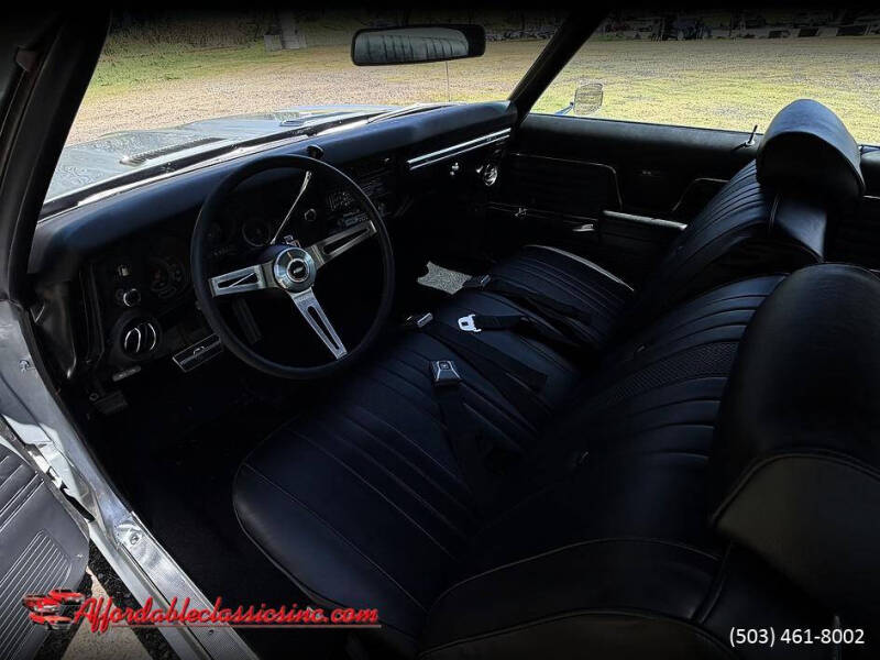 1969 Chevrolet Chevelle