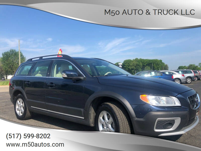 2010 Volvo XC70 3.2