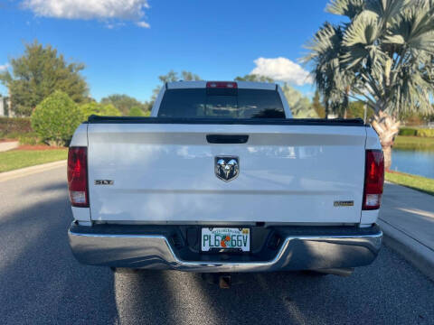 2018 RAM 1500 SLT