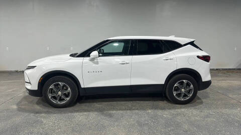 2023 Chevrolet Blazer LT