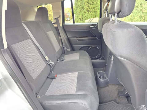 2013 Jeep Compass Sport