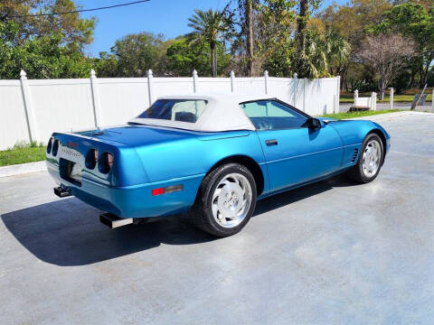 1993 Chevrolet Corvette