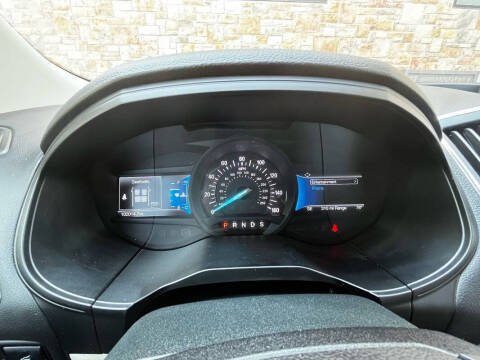 2023 Ford Edge Titanium
