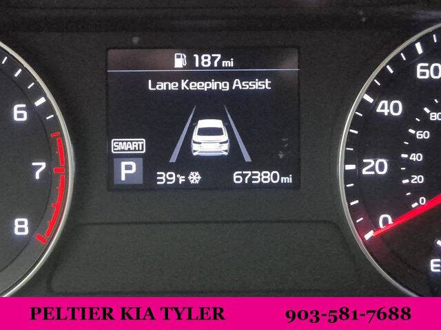 2021 Kia Forte GT Line