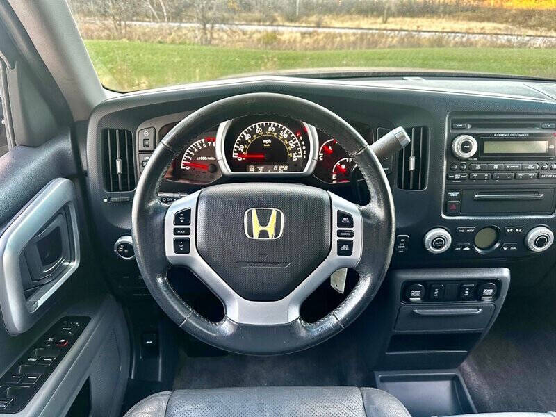 2008 Honda Ridgeline RTL photo 15