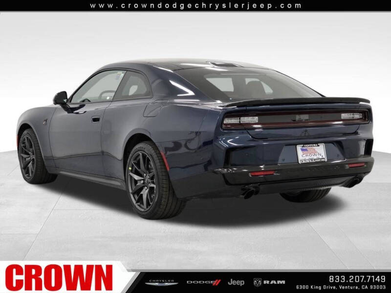2026 Dodge Charger Scat Pack Plus
