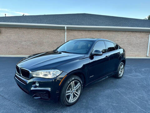 2016 BMW X6 xDrive35i