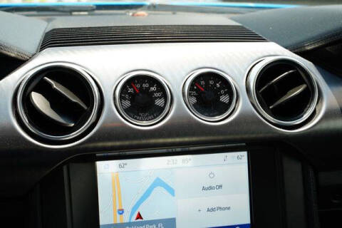 2021 Ford Mustang Mach 1