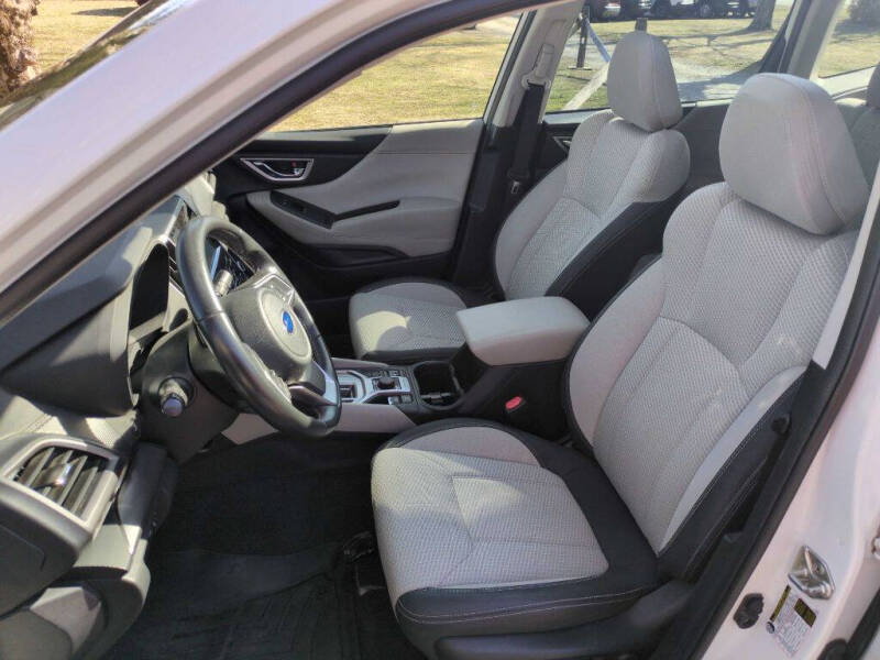 2021 Subaru Forester Premium