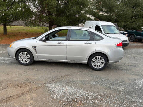 2009 Ford Focus SEL