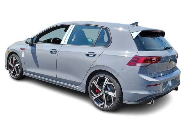 2024 Volkswagen Golf GTI SE