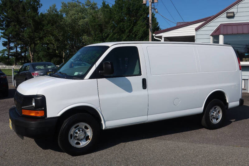 2011 Chevrolet Express 3500