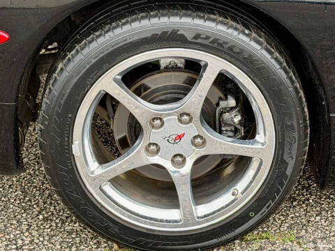2004 Chevrolet Corvette