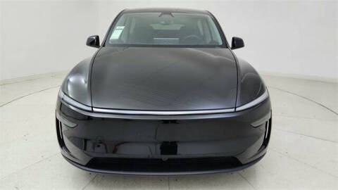 2026 Tesla Model Y Long Range