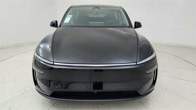 2026 Tesla Model Y Long Range