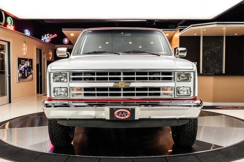 1985 Chevrolet C/K 20 Series