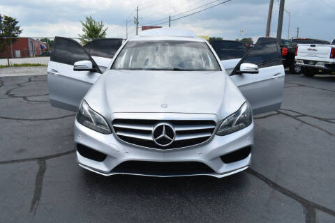 2015 Mercedes-Benz E-Class E 350