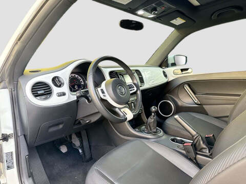 2014 Volkswagen Beetle