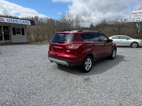 2014 Ford Escape SE
